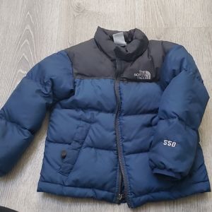 The North Face kids jacket 4T
